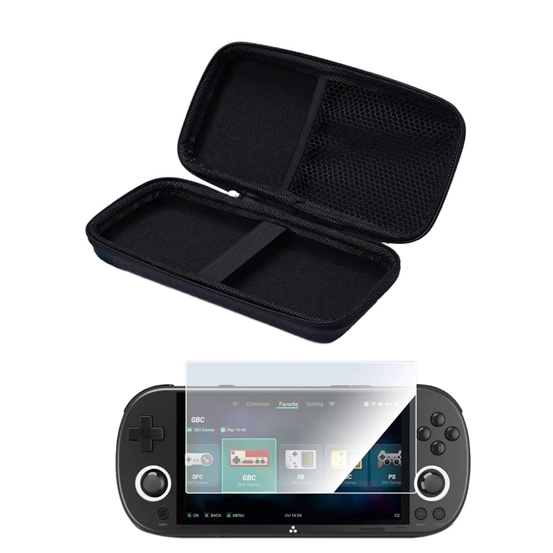 Gaming Console Portable - Przenośna torba transportowa EVA na akcesoria