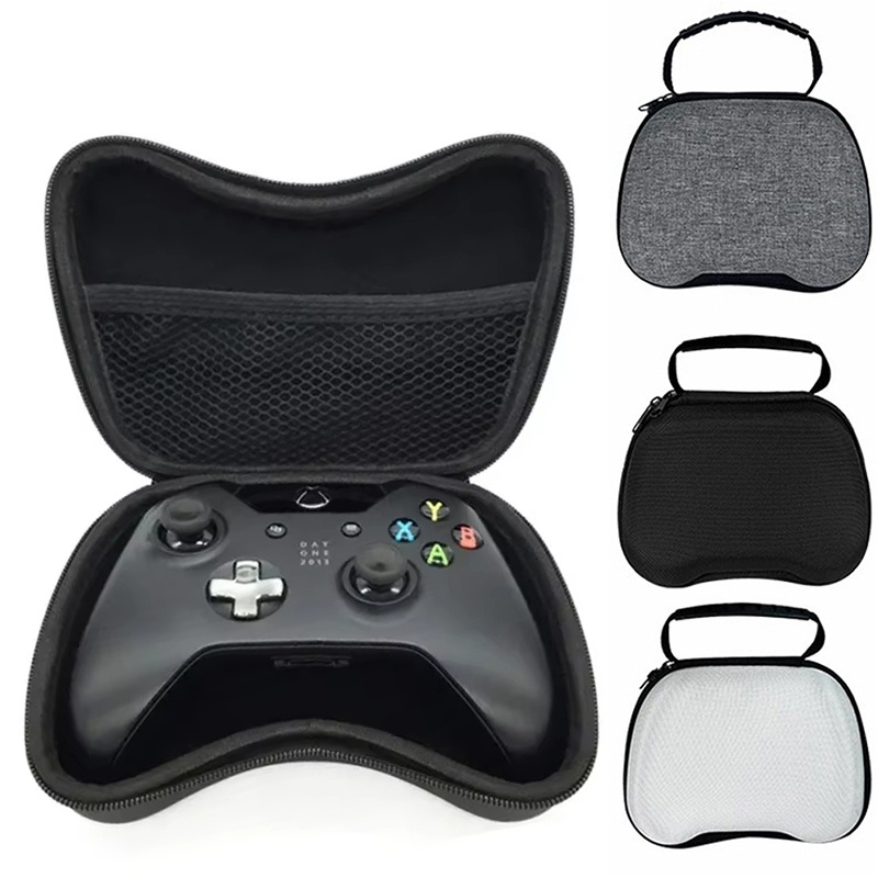 Gaming Console Holder - Uniwersalny futerał ochronny, przenośny pokrowiec na