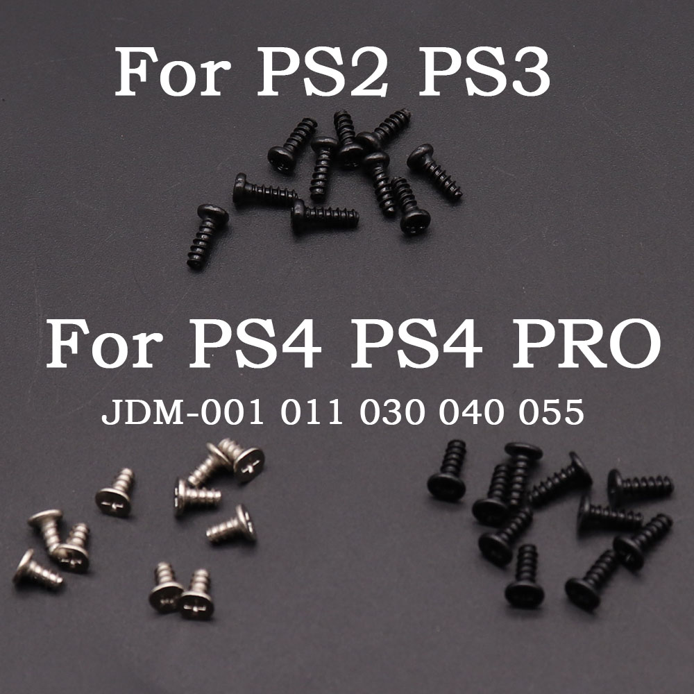 Gaming Console And Pc - 10-20 szt. Zestaw śrub z łbem