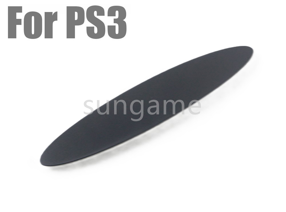 Gaming Console And Pc - 1 szt. Czarny Panel do PS3