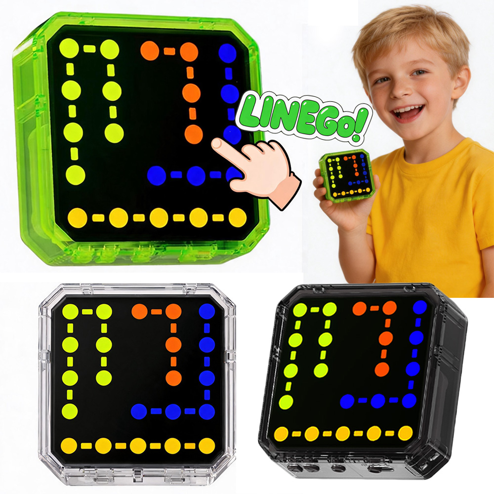 Gaming Console Portable - Elektroniczna konsola do gier dla dzieci,