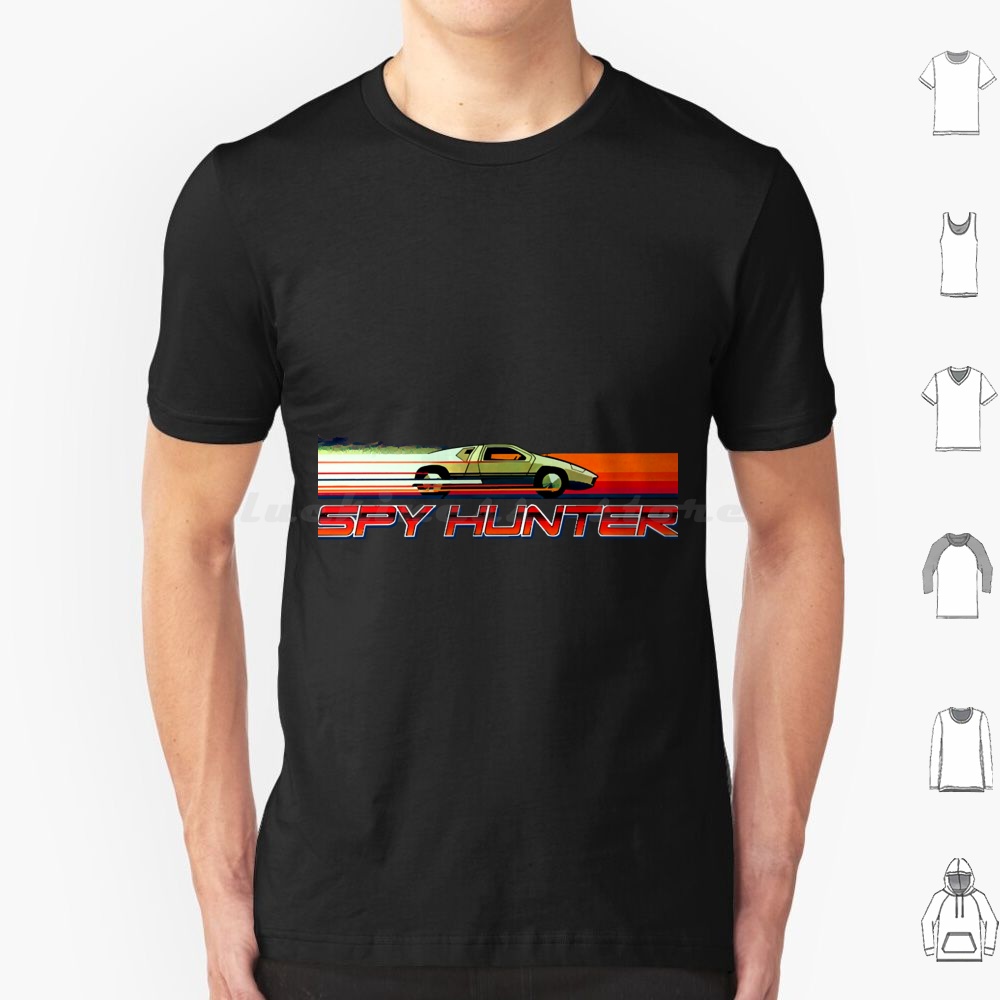 Gaming Console And - Mod.5 Arcade Hunter Koszulka z motywem