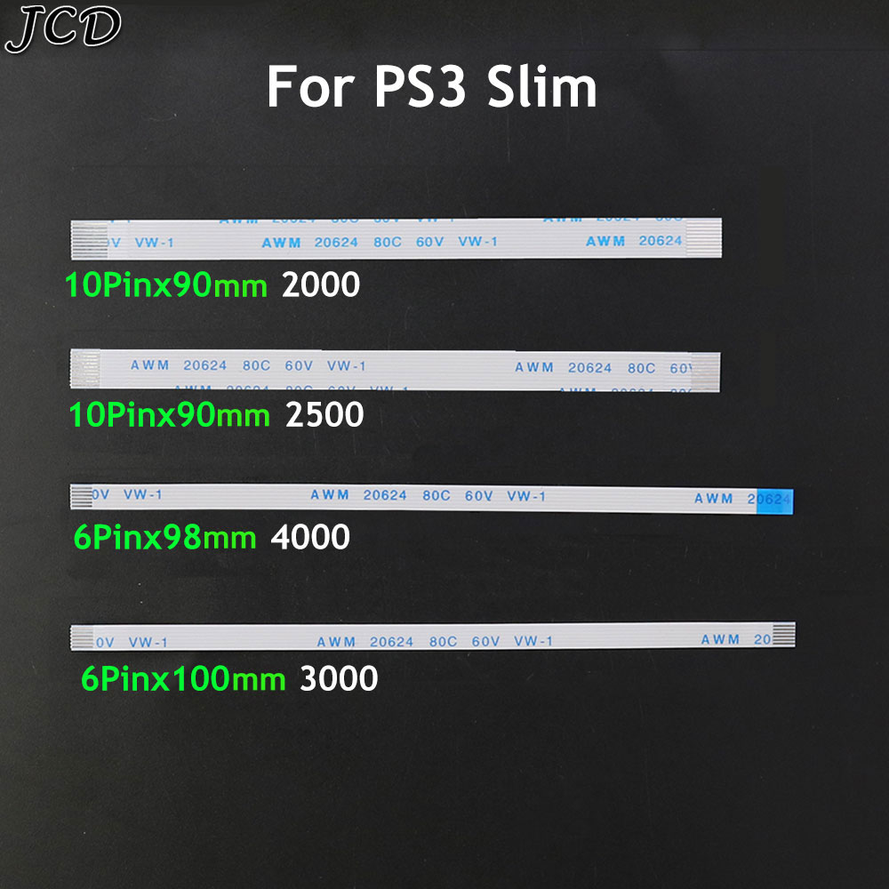 Gaming Console And Pc - JCD 10 szt. Dla Sony PS3