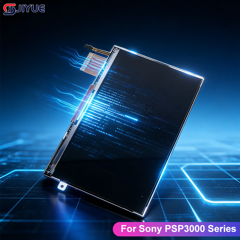 Gaming Console Display - Ekran LCD z laminacją IPS do