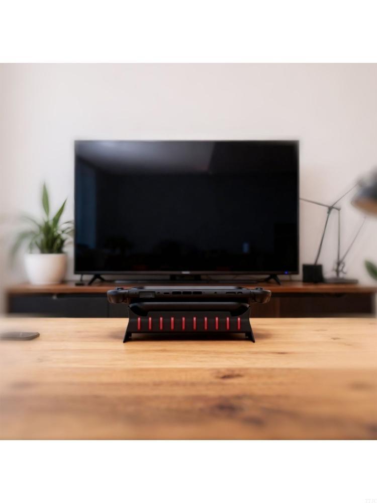 Gaming Console Holder - Uchwyt wspornika hosta konsoli Stojak poziomy