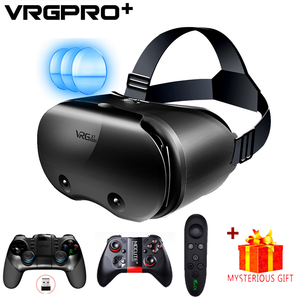 Gaming Console Vr - Okulary 3D do wirtualnej rzeczywistości VR