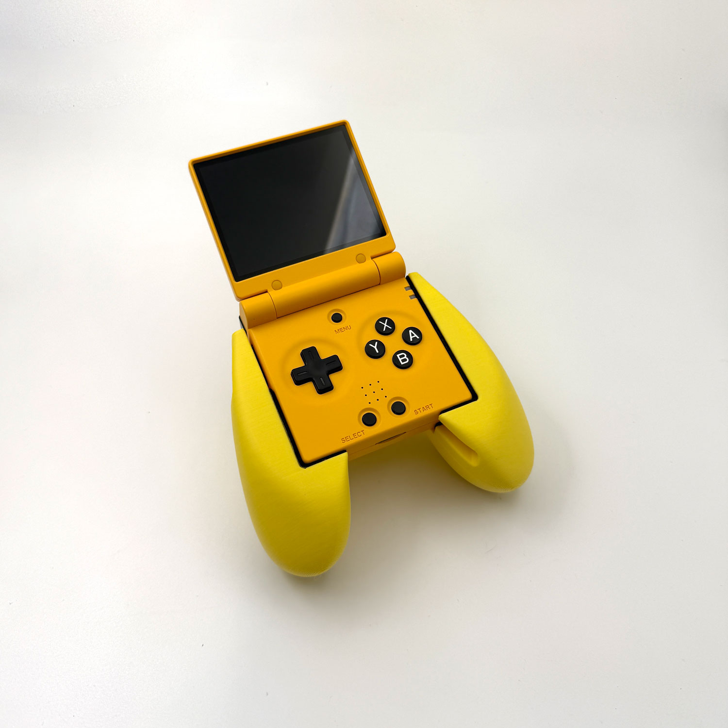 Gaming Console Portable - Miyoo MINI Flip Grip - Akcesoria