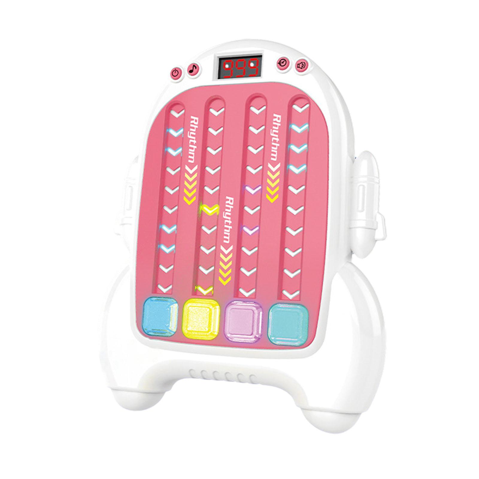 Gaming Console 4 Year Old - Przenośna konsola do gier Rhythm z