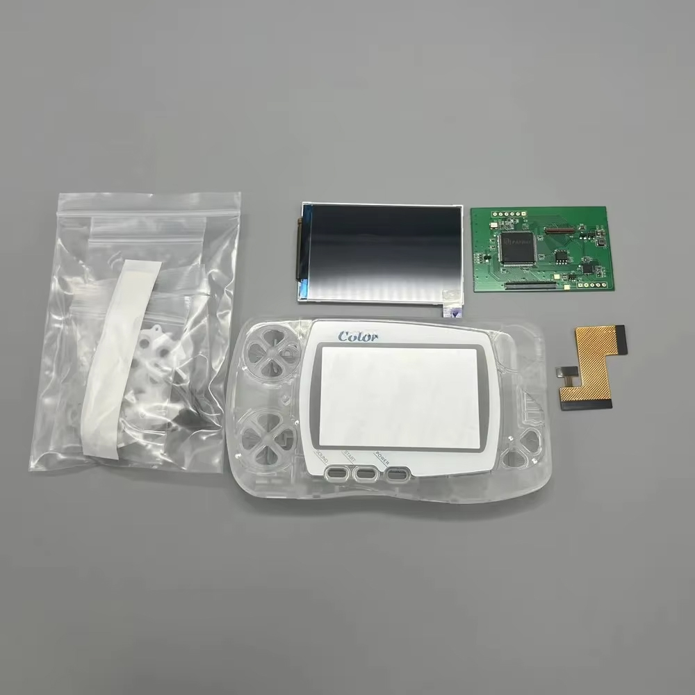 Gaming Console Display - Zestaw do samodzielnego montażu ekranu IPS