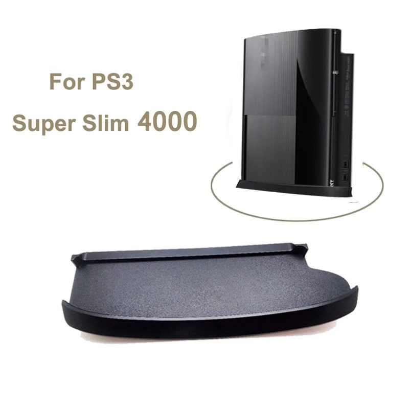 Gaming Console Holder - Do konsoli PS3 Slim 4000 Stojak