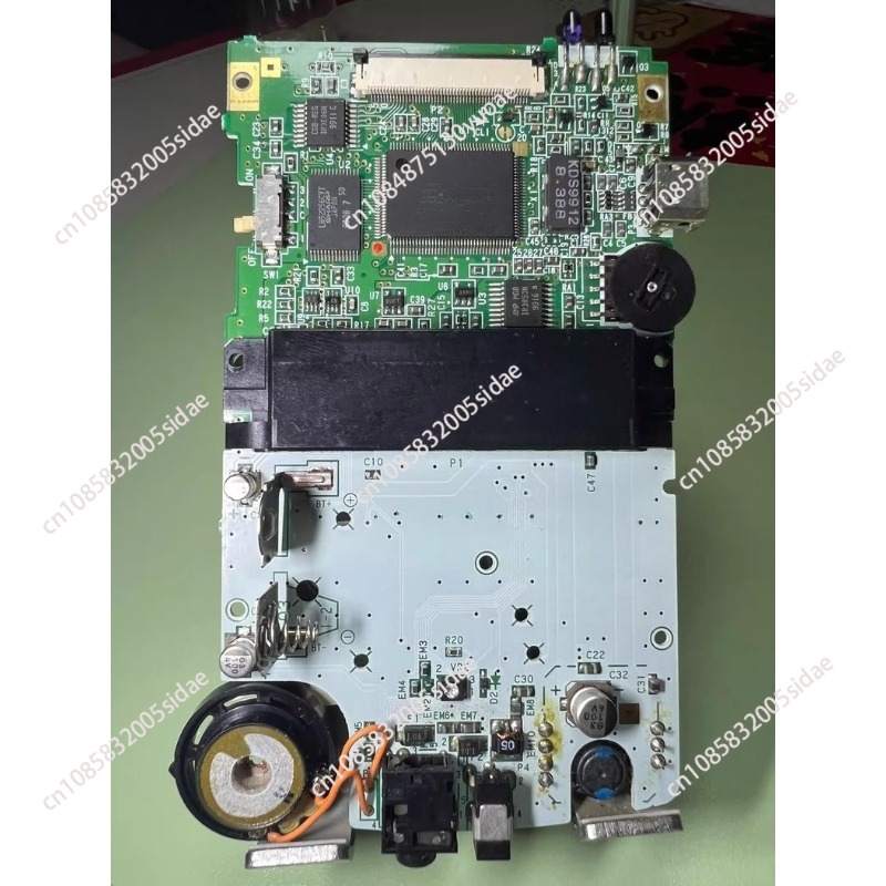 Gaming Console Portable - 1 szt. 100% Sprawna Płyta Główna