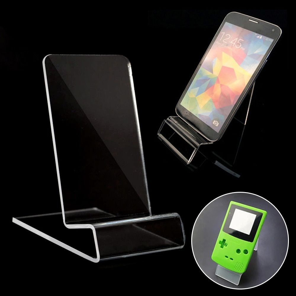 Gaming Console Holder - Akrylowy Stojak na Konsolę do Gier