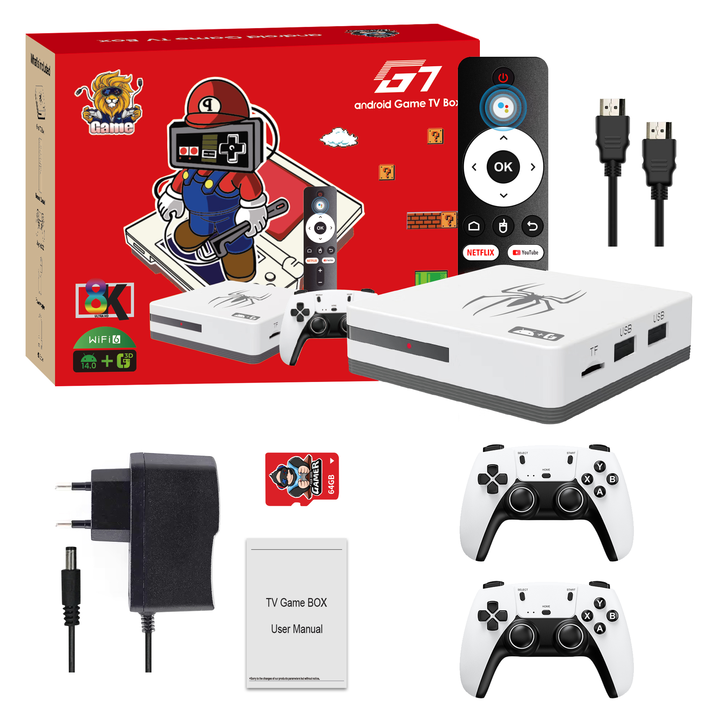 Gaming Console Portable - Wysokiej jakości przenośna konsola do gier