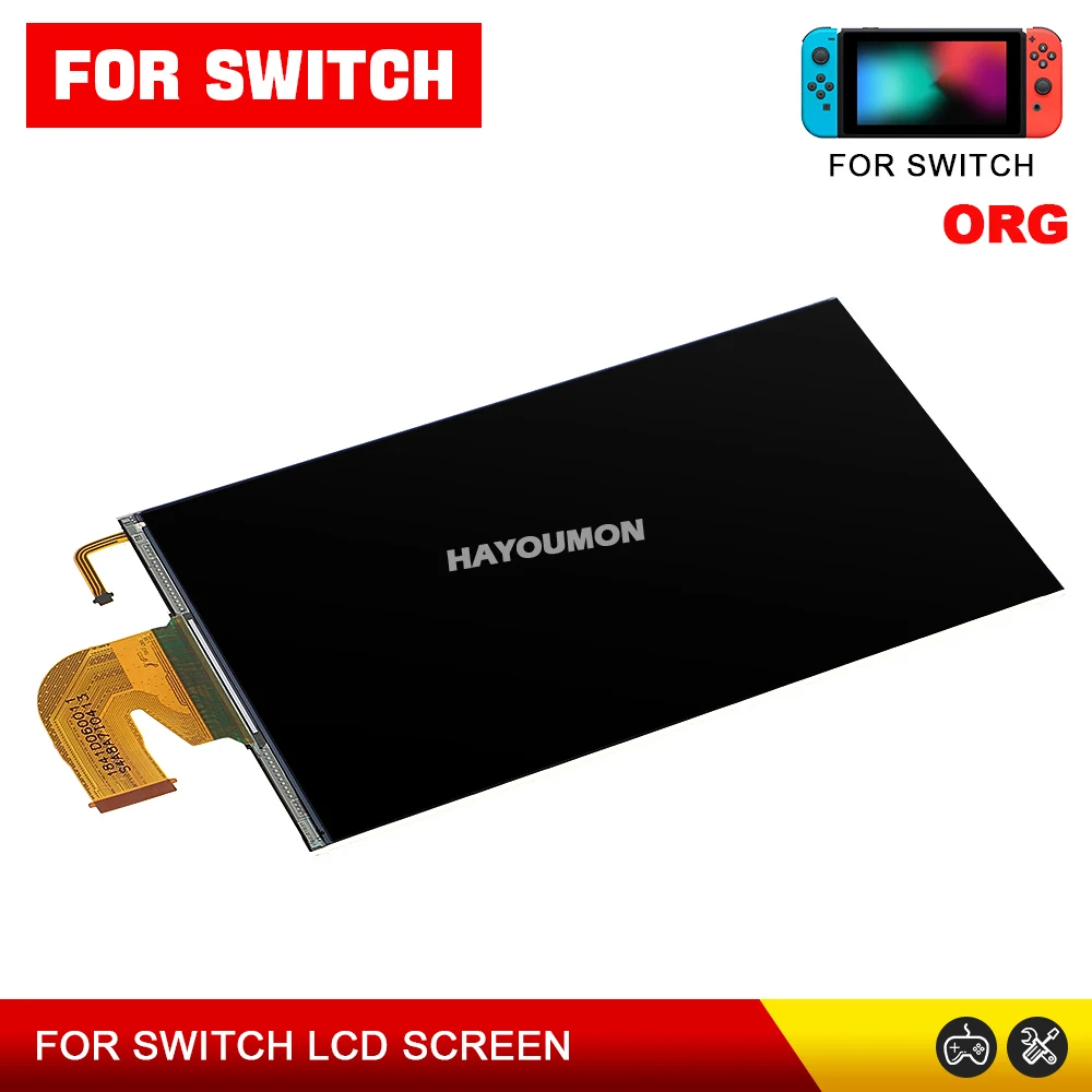 Gaming Console Display - Ekran LCD do Switch V1 V2,