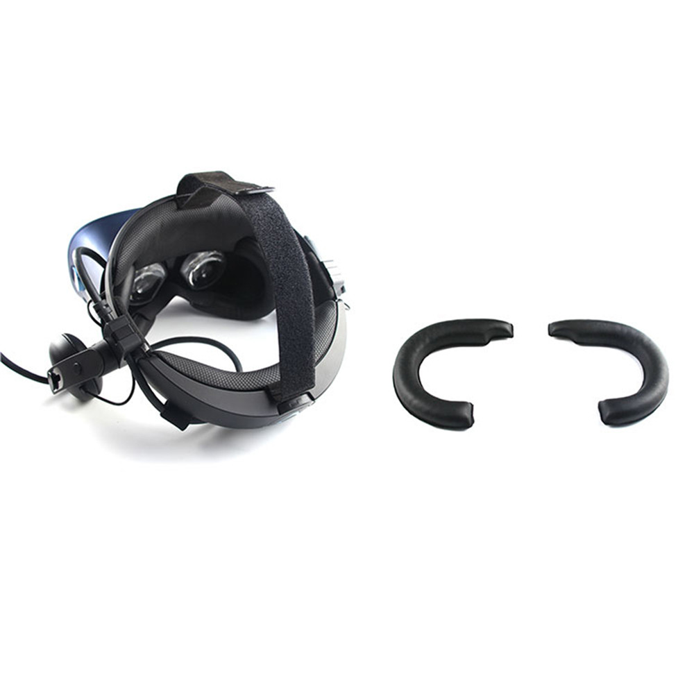 Gaming Console Vr - Skóra PU wymienna maska na oczy