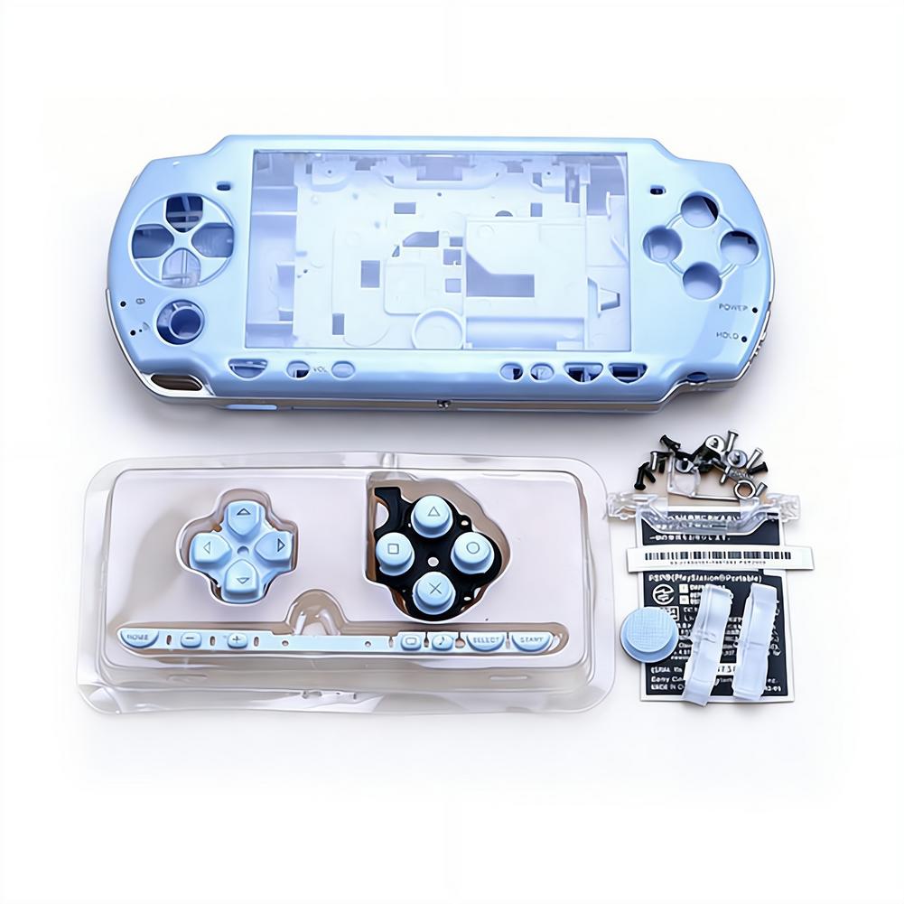Gaming Console Mobile - Kompletna obudowa zamienna do PSP2000, etui