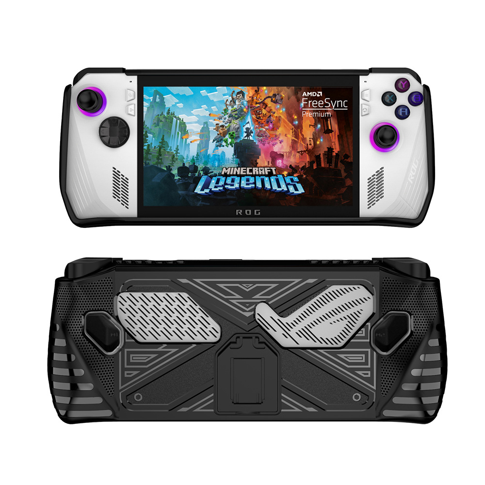 Gaming Console Portable - Silikonowa osłona ochronna do etui ASUS