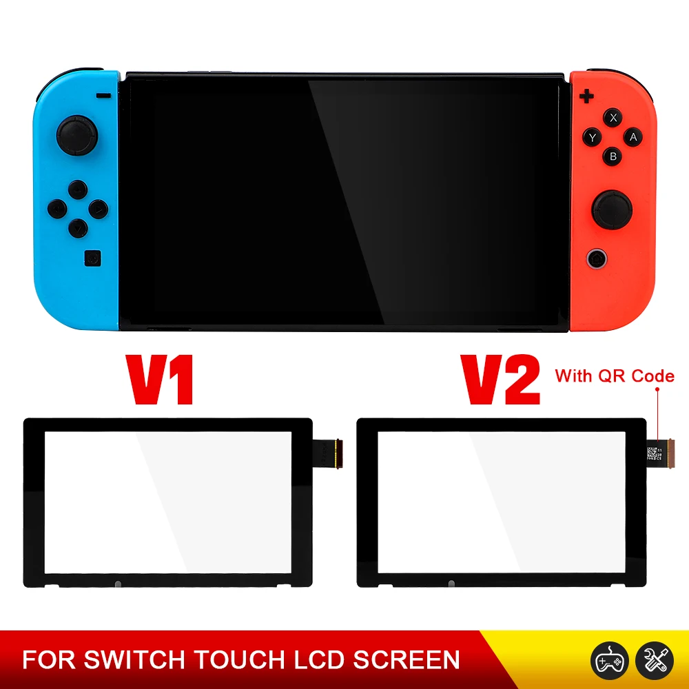Gaming Console Display - Zamiennik Starej Wersji / V1 Wyświetlacz