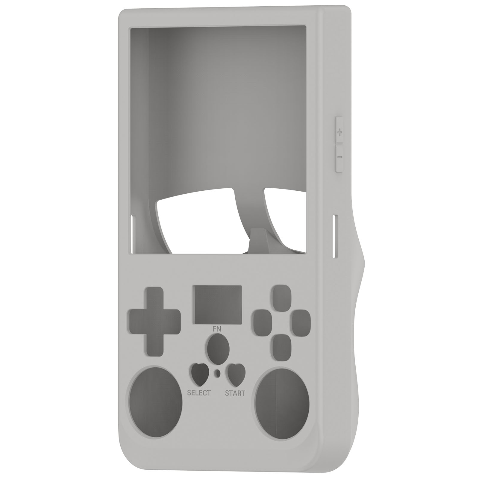 Gaming Console R36 Max - Silikonowe etui ochronne na konsolę do