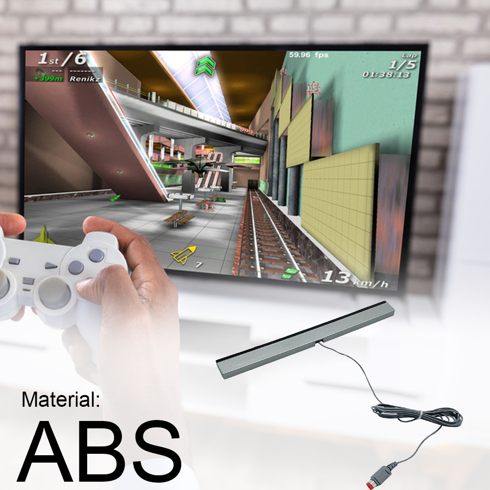 Listwa czujnika ruchu do Wii/W – Gaming Console With Motion Sensor recenzja i cena