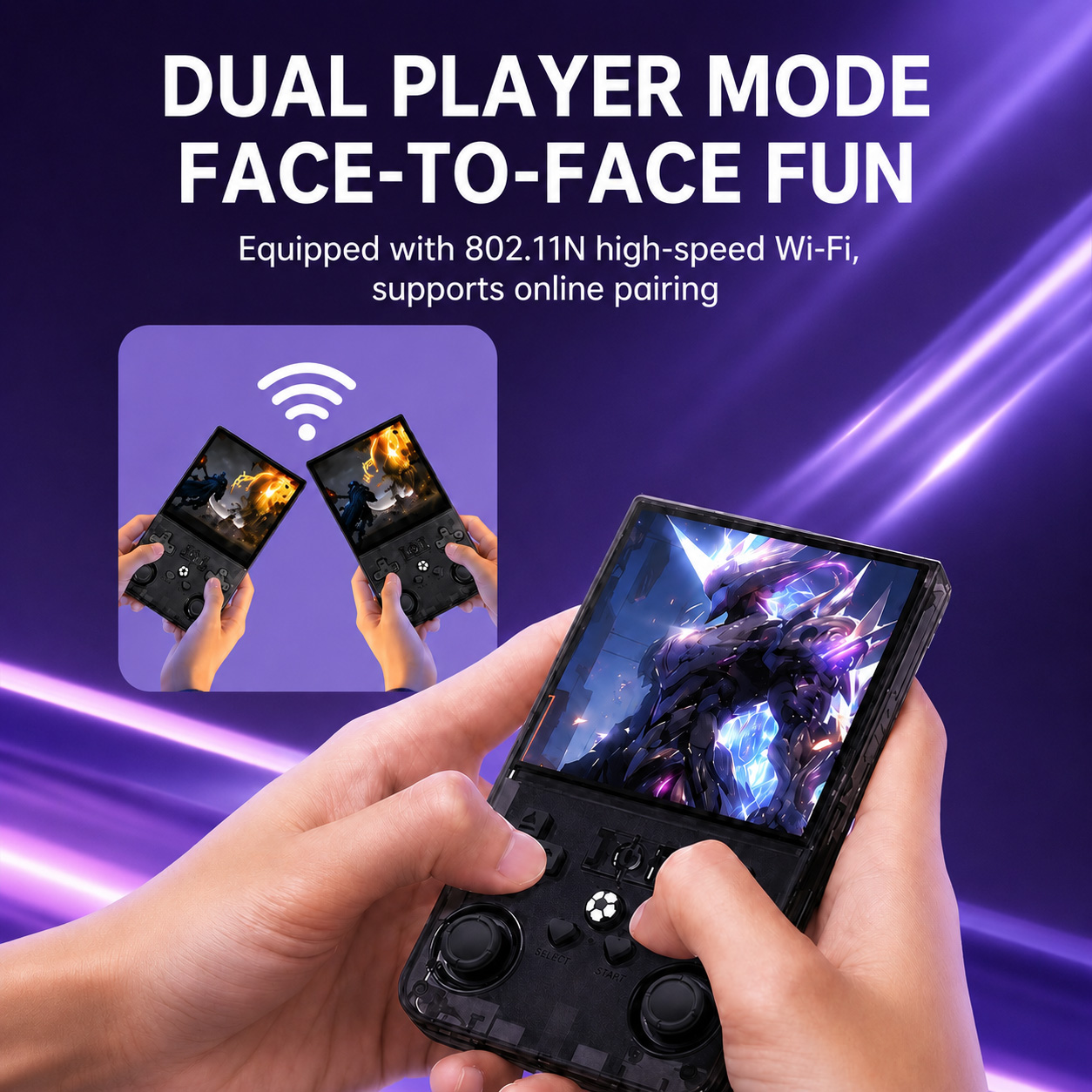 R36 Max Pro Wielofunkcyjny Prz – Gaming Console R36 Max recenzja i cena