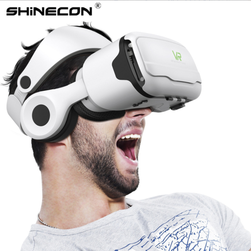 Okulary VR Wirtualna Rzeczywis – Gaming Console Vr recenzja i cena