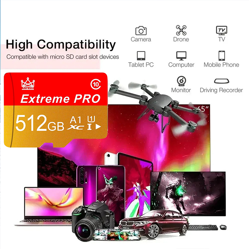 Szybkie karty SD 512GB 128GB 3 – Gaming Console Mobile recenzja i cena