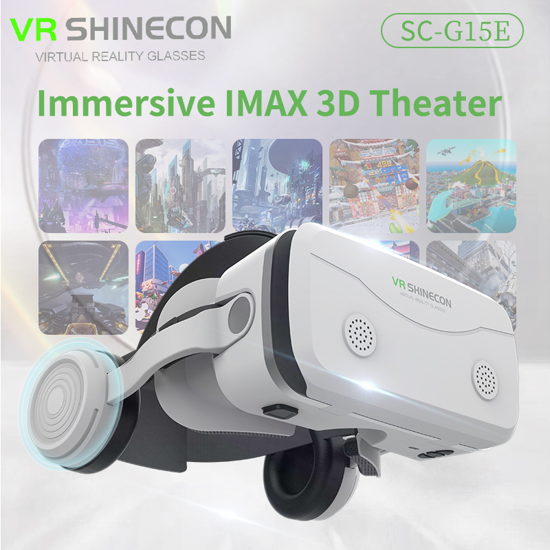 Okulary VR 3D Viar do telefonu – Gaming Console Vr recenzja i cena