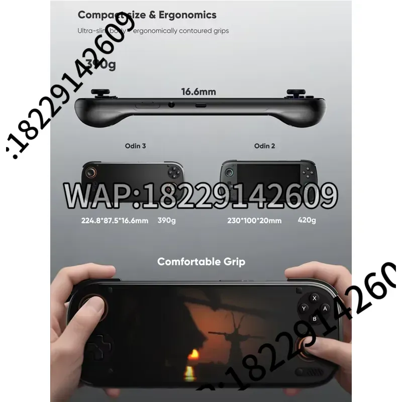Konsola do gier AYN Odin 3, pr – Gaming Console And recenzja i cena
