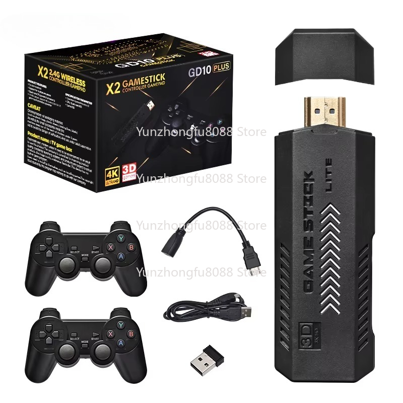 Konsola do gier L GD10 Plus Ga – Gaming Console X2 recenzja i cena