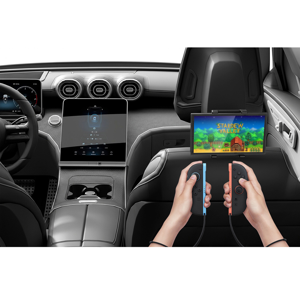 Uniwersalny uchwyt samochodowy – Gaming Console Portable recenzja i cena