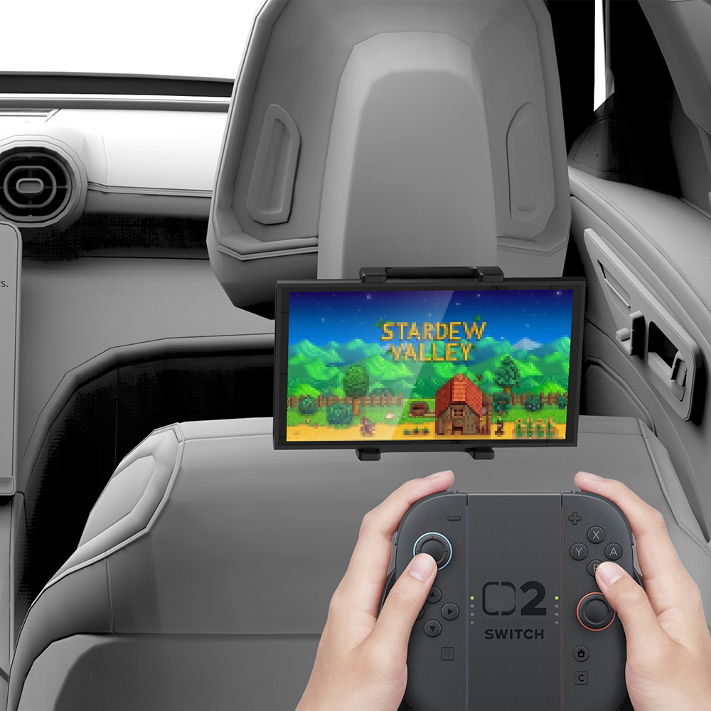 Uniwersalny uchwyt samochodowy – Gaming Console Portable recenzja i cena