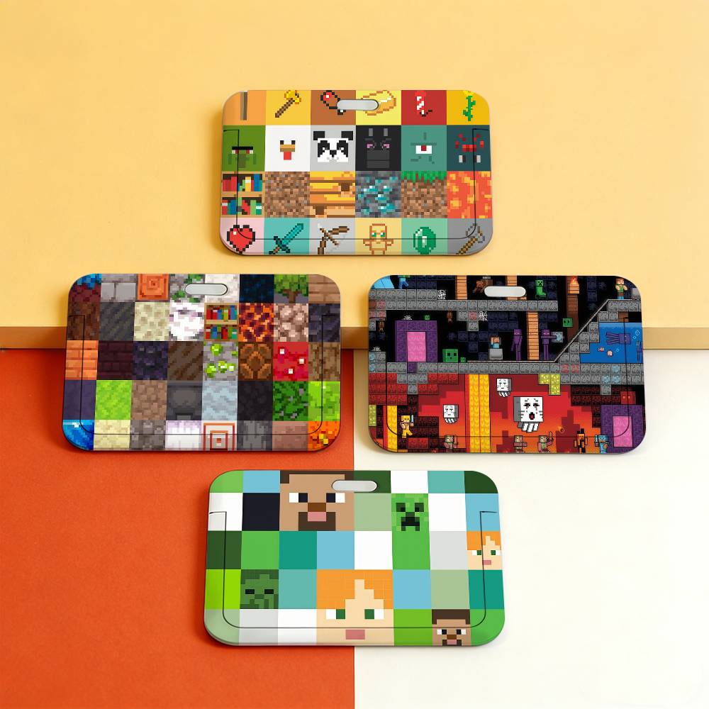 Przezroczysty etui na karty z  – Gaming Console For Minecraft recenzja i cena