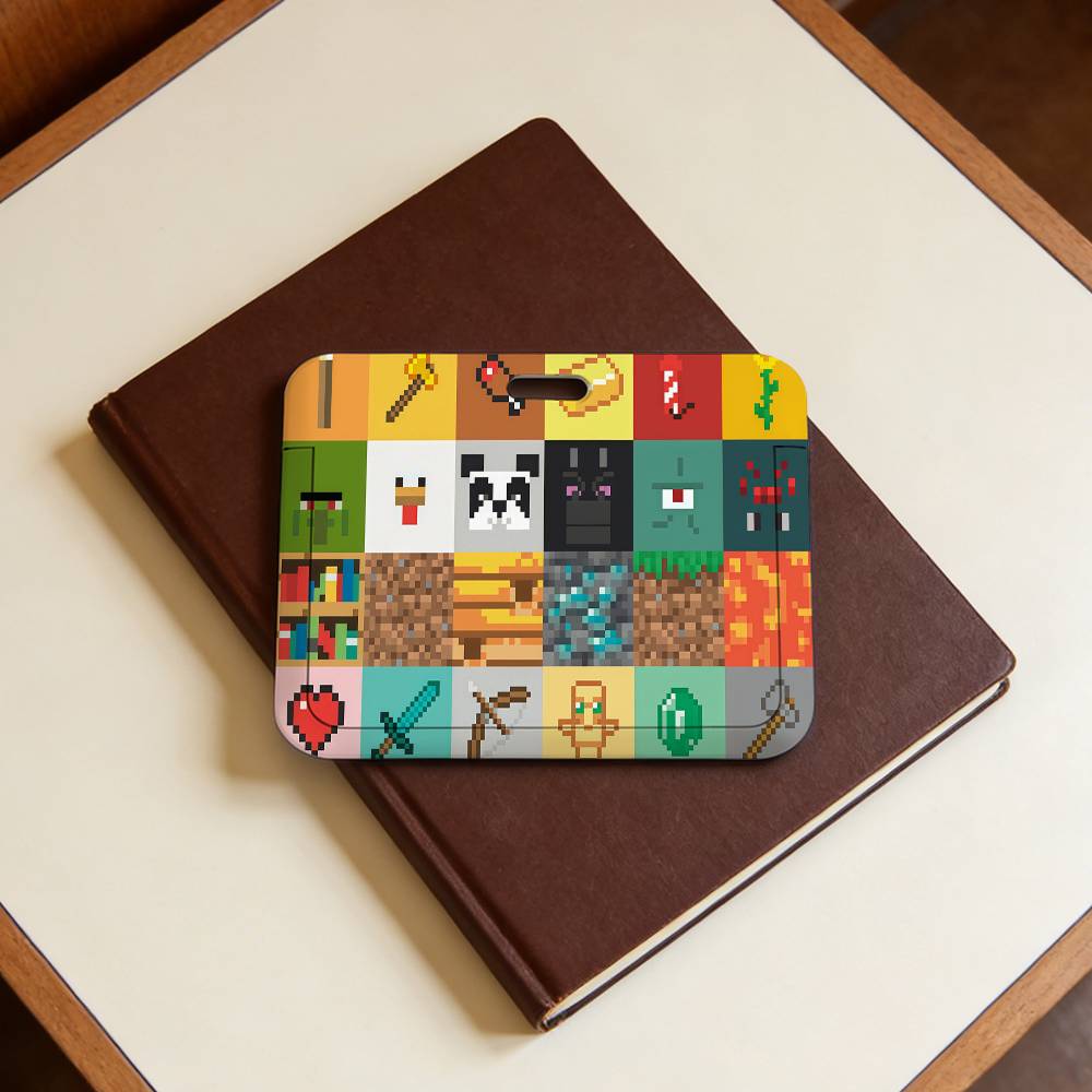 Przezroczysty etui na karty z  – Gaming Console For Minecraft recenzja i cena