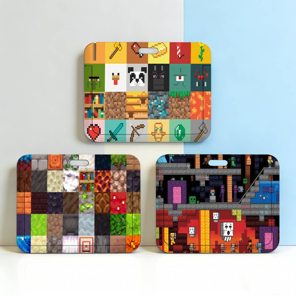 Przezroczysty etui na karty z  – Gaming Console For Minecraft recenzja i cena