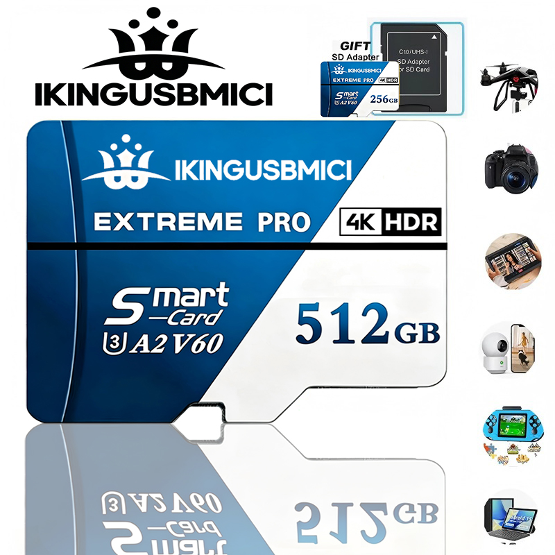 Karta pamięci 32GB 128GB 256GB – Gaming Console Vr recenzja i cena