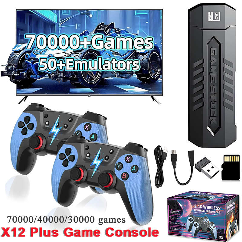 Konsola do gier retro X2 z 128 – Gaming Console X2 recenzja i cena