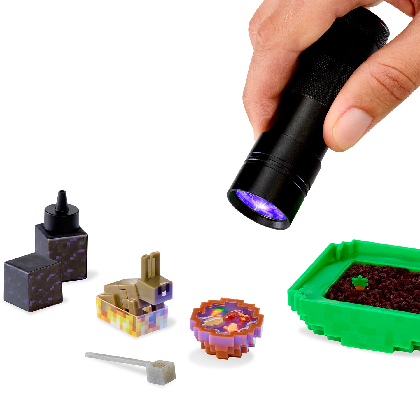 MGA MiniVerse Minecraft Make I – Gaming Console For Minecraft recenzja i cena