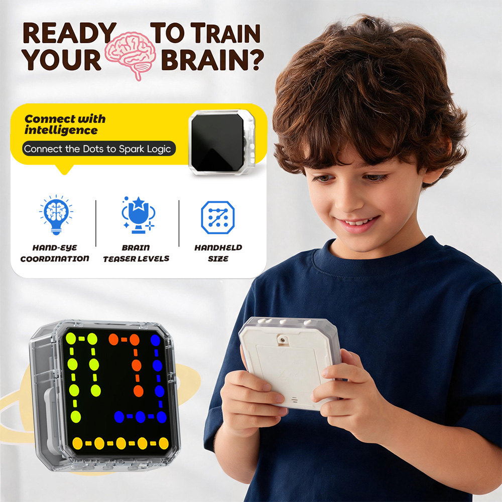 Elektroniczna konsola do gier  – Gaming Console Portable recenzja i cena
