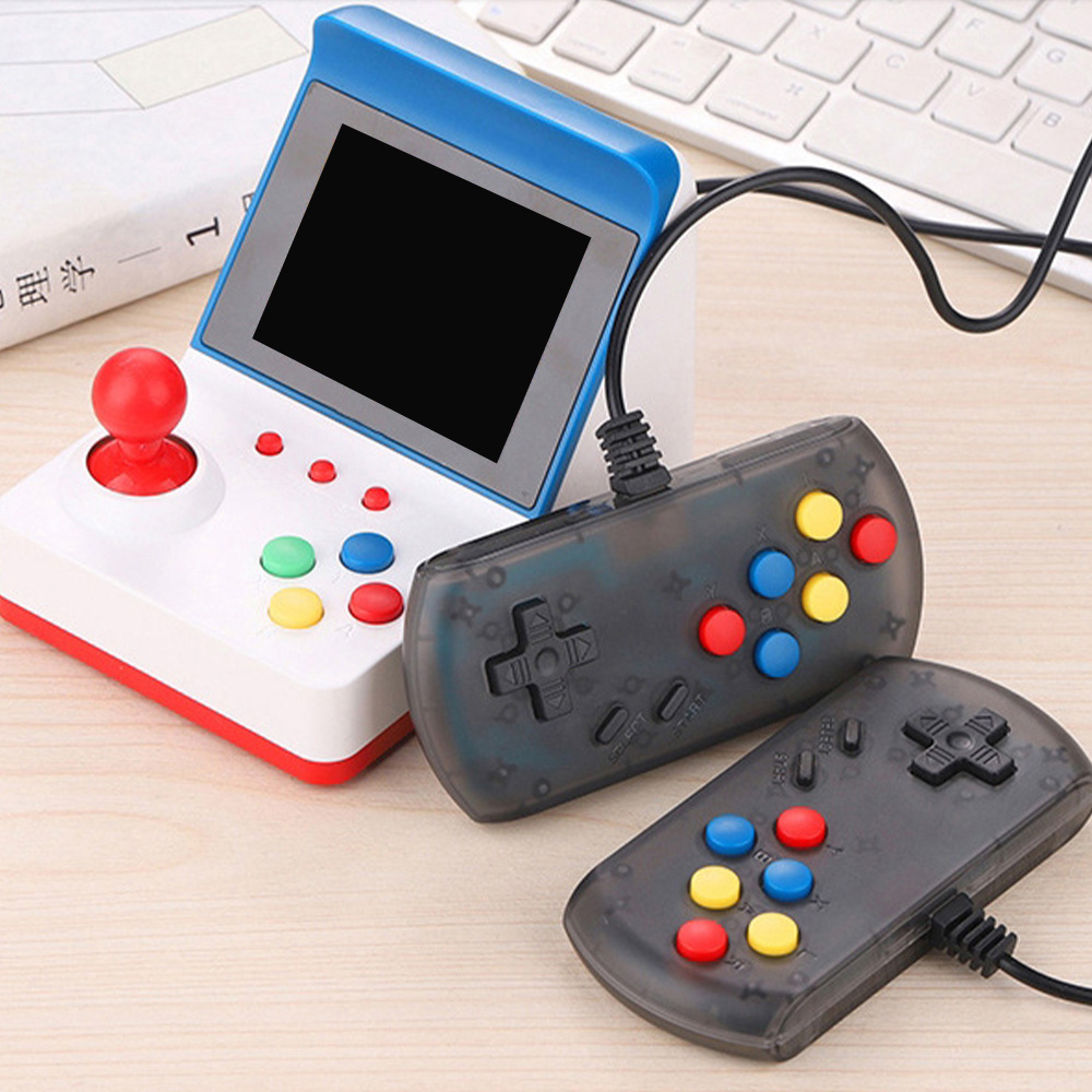 360 wideo games3calowy 8-bitow – Gaming Console Portable recenzja i cena