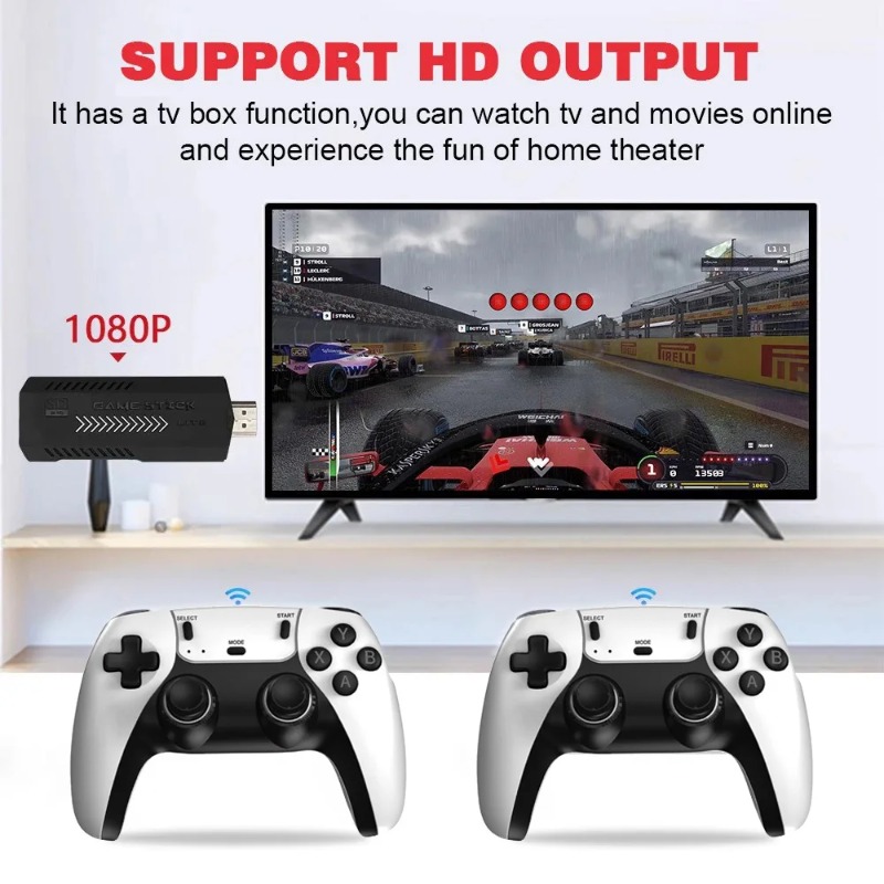 Konsola do gier wideo X2 Pro z – Gaming Console X2 recenzja i cena