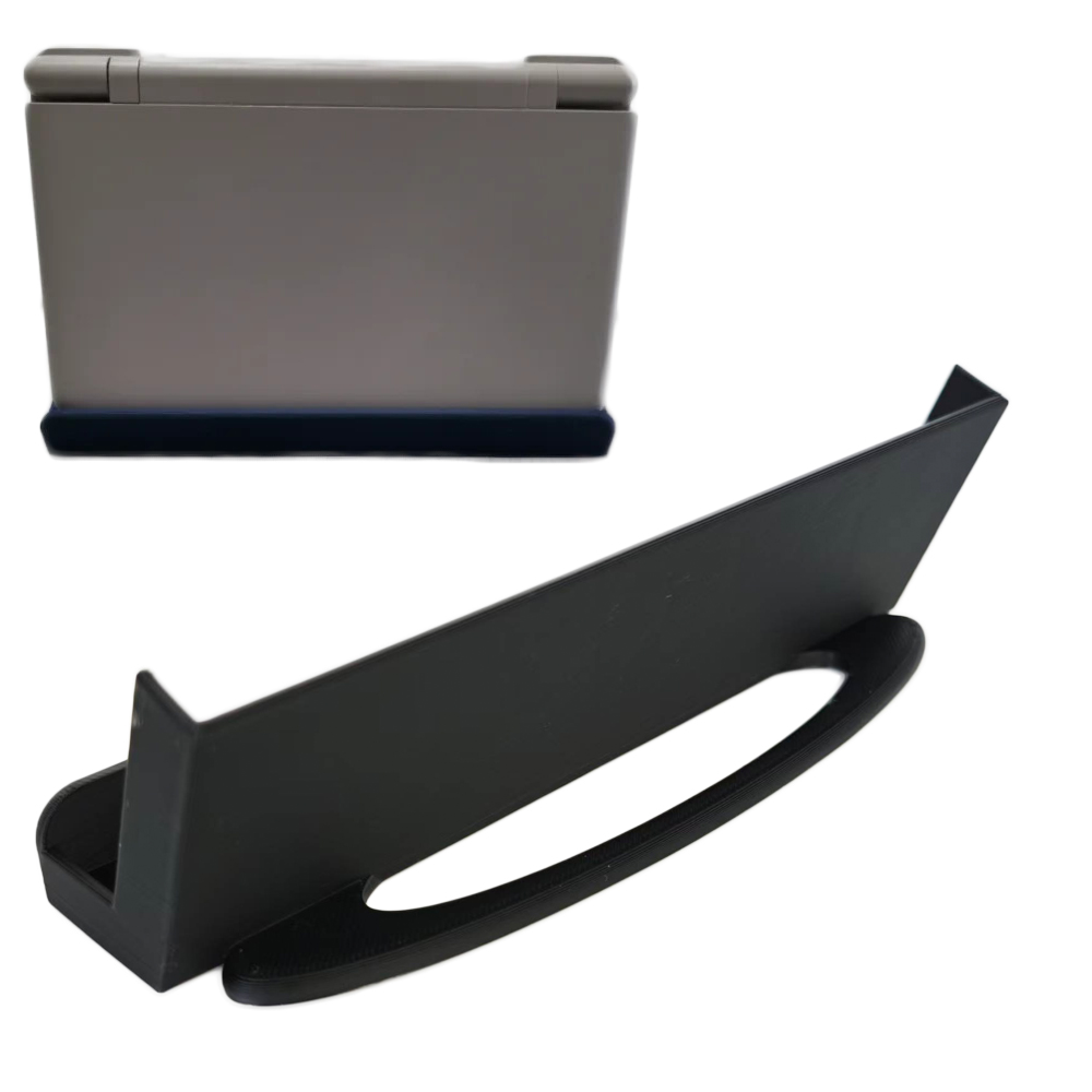 Przenośny pionowy uchwyt biurk – Gaming Console Holder recenzja i cena