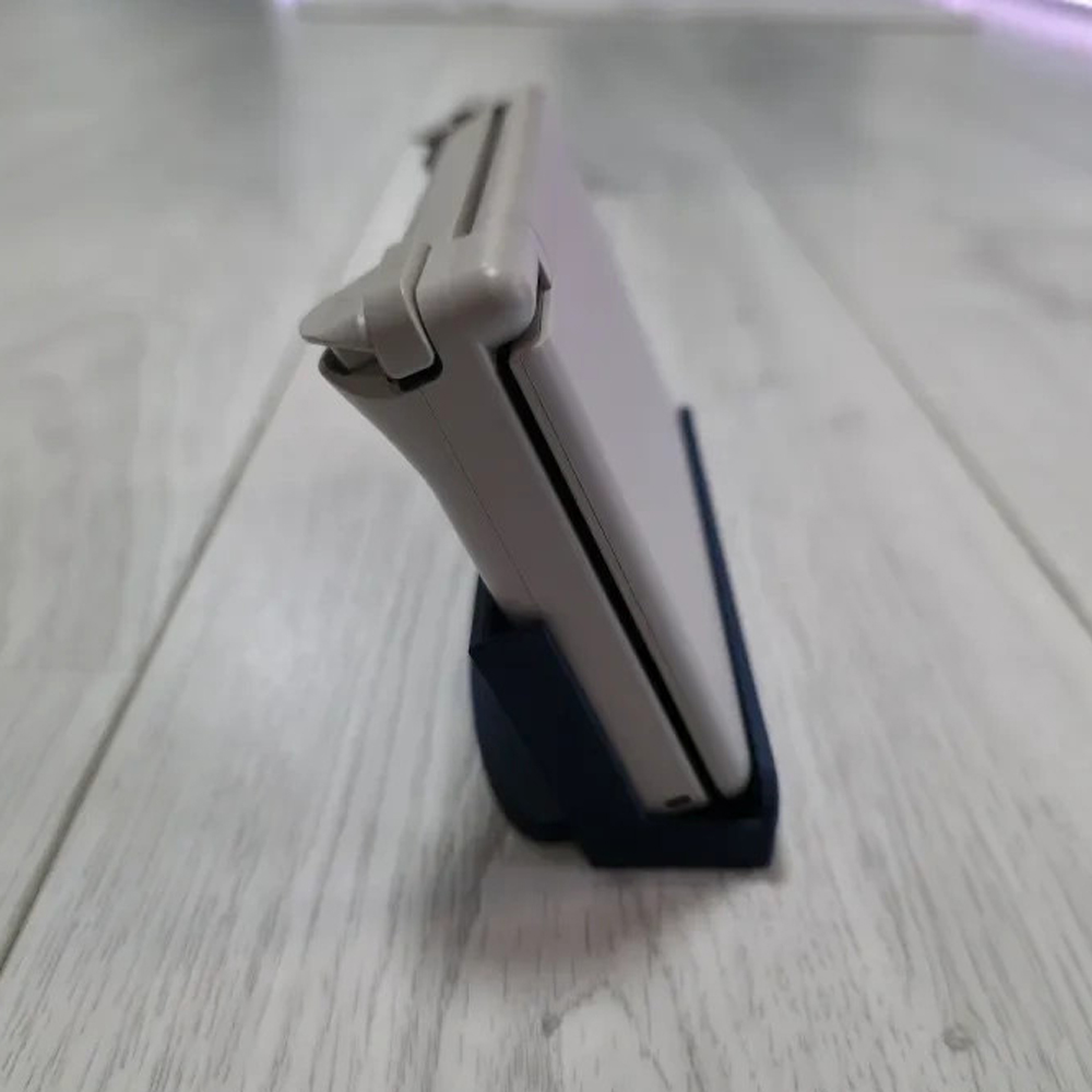Przenośny pionowy uchwyt biurk – Gaming Console Holder recenzja i cena
