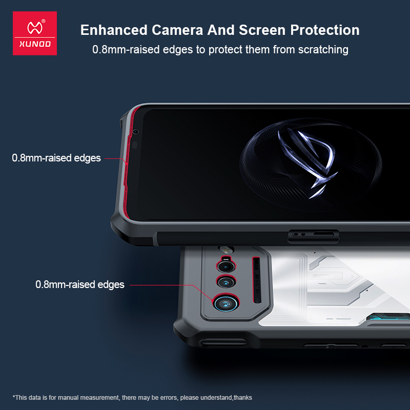 Etui Xundd odporne na wstrząsy – Gaming Console Mobile recenzja i cena