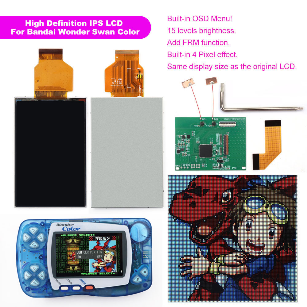 Najnowszy zestaw WSC Hightligh – Gaming Console Display recenzja i cena
