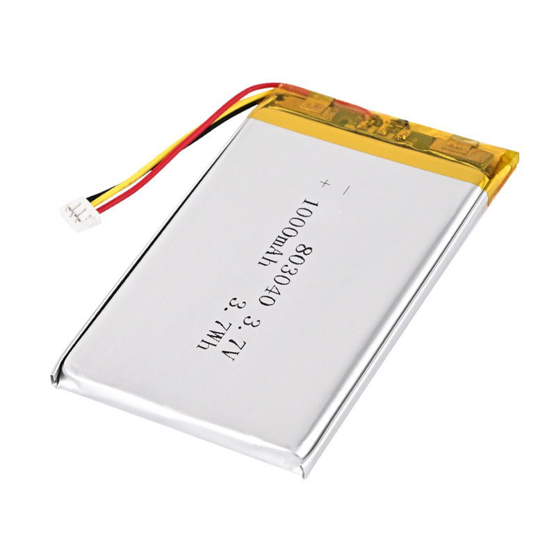 803040 1000mAh 3-pinowa bateri – Gaming Console Vr recenzja i cena