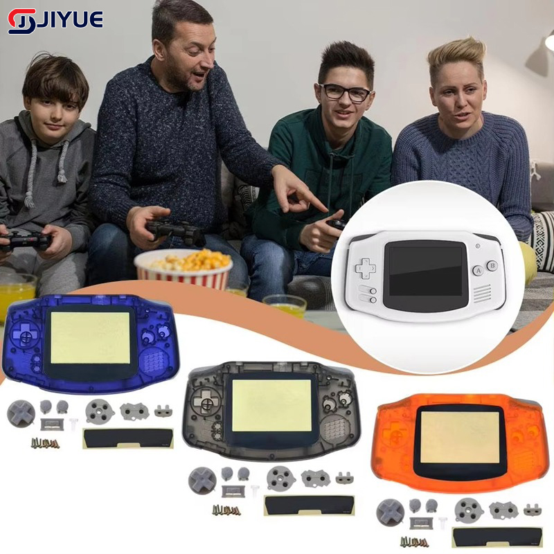 Obudowa zamienna do GBA, 18 ko – Gaming Console Old recenzja i cena