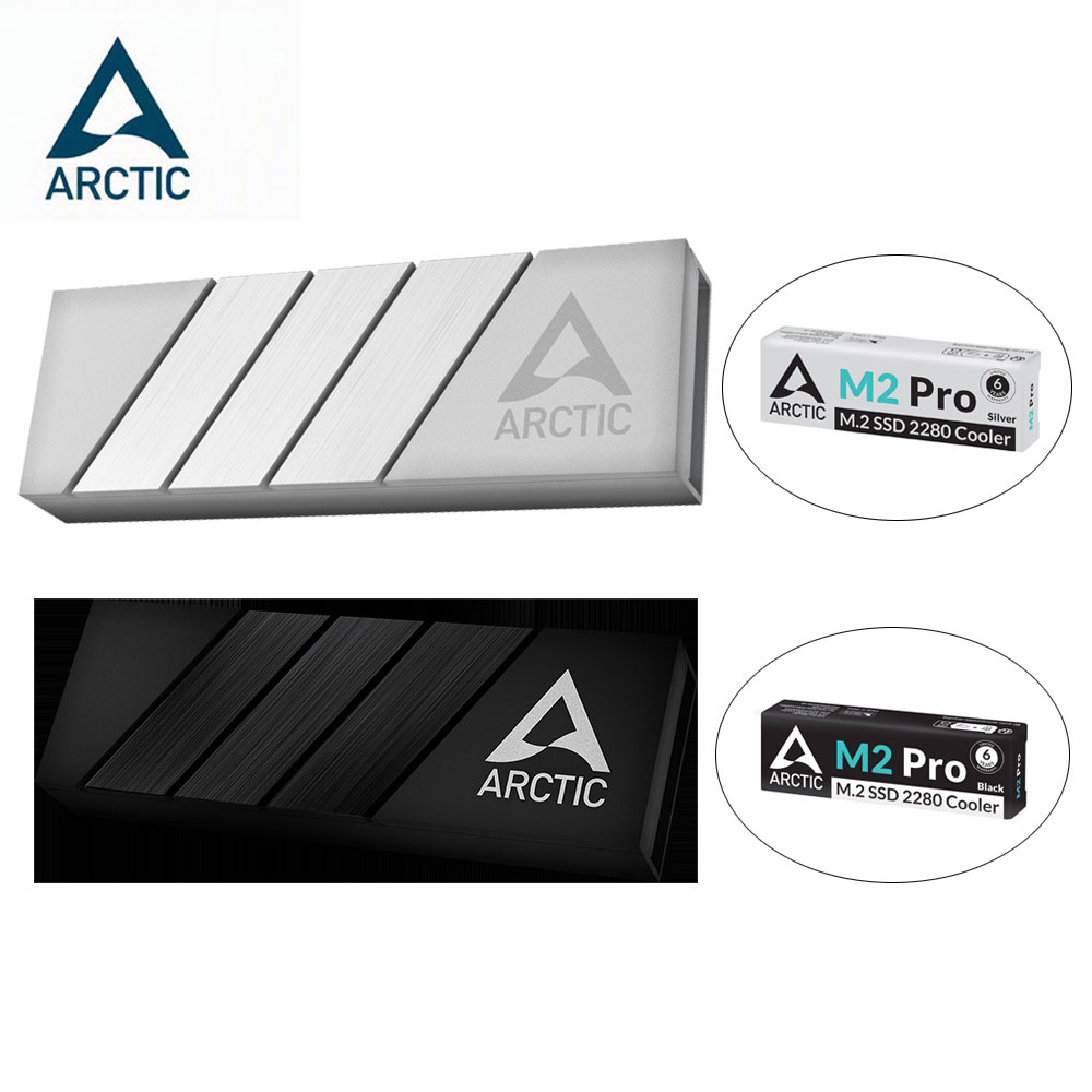 Chłodnica ARCTIC M2 Pro do dys – Gaming Console And Pc recenzja i cena