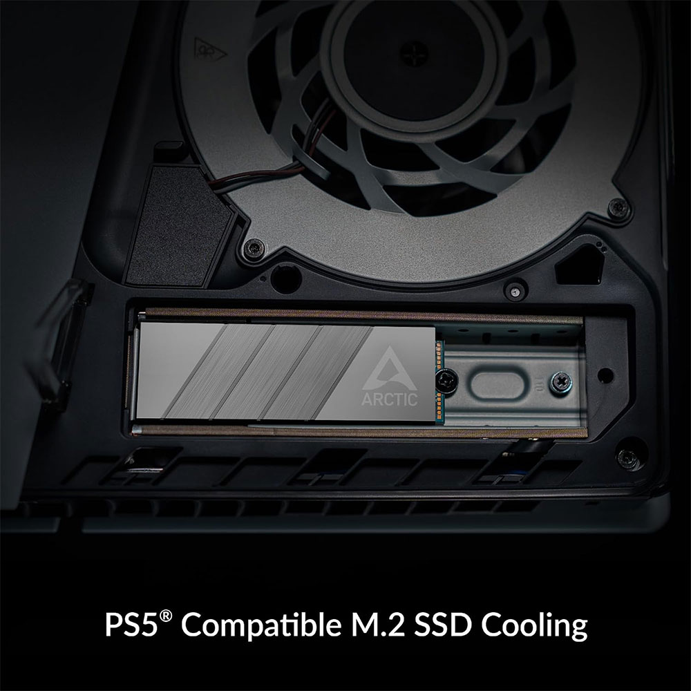 Chłodnica ARCTIC M2 Pro do dys – Gaming Console And Pc recenzja i cena