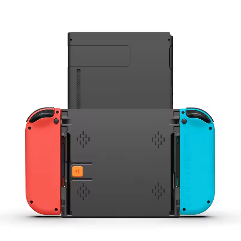 Uchwyt Pionowy Portretowy Grip – Gaming Console Holder recenzja i cena